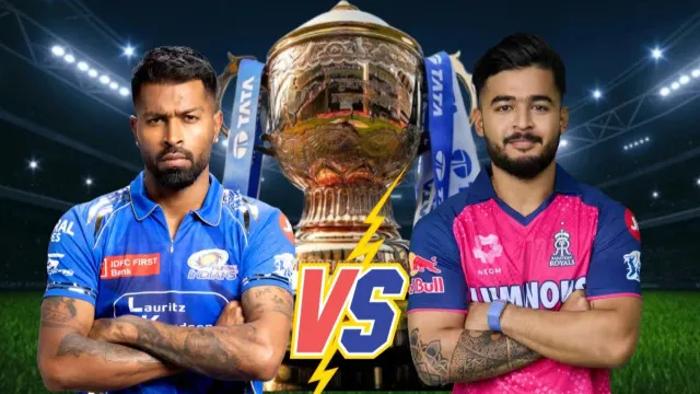 RR vs MI My11circle, Vision11, Howzat Team,
