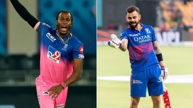 RR vs RCB Dream11 Team, My11circle Prediction,