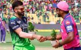 RR vs RCB Impact