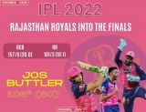 RR vs RCB IPL