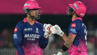 RR vs RCB IPL