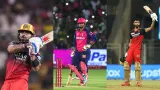 RR vs RCB IPL