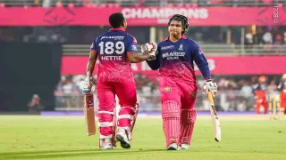 RR vs RCB: kal ka IPL