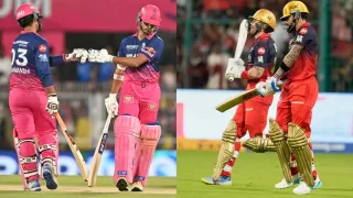 RR vs RCB My11circle, Vision11, Howzat
