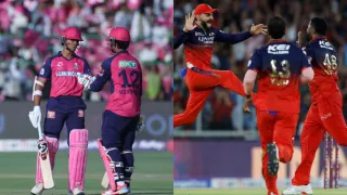 RR vs RCB: Today IPL Match,