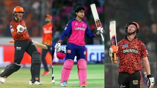 RR vs SRH IPL 2026: Top
