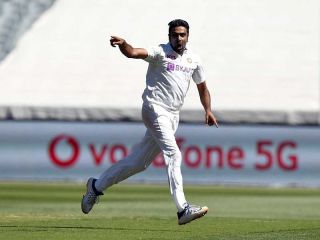 RV Ashwin becomes first spinner to