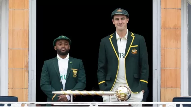 SA vs AUS WTC Final Pitch Report,