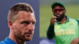 SA vs ENG Match