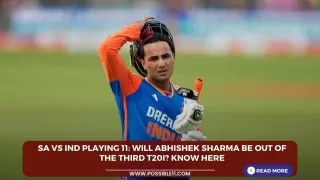 SA vs IND Playing 11: Will