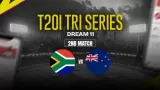 SA vs NZ 2nd