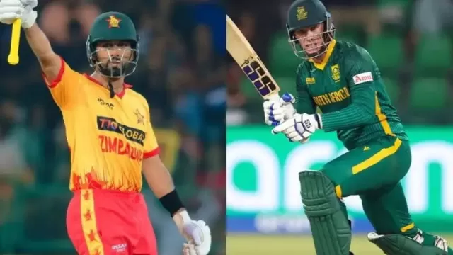 SA vs ZIM My11circle, Vision11, Howzat Team,