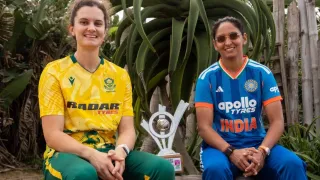 SA-W vs IND-W 1st T20, Match