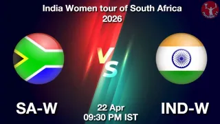 SA-W vs IND-W 3rd T20I, Match