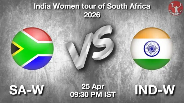 SA-W vs IND-W 4th T20I, Match Preview,