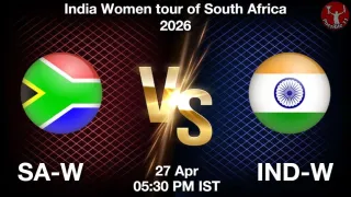 SA-W vs IND-W 5th T20I, Match