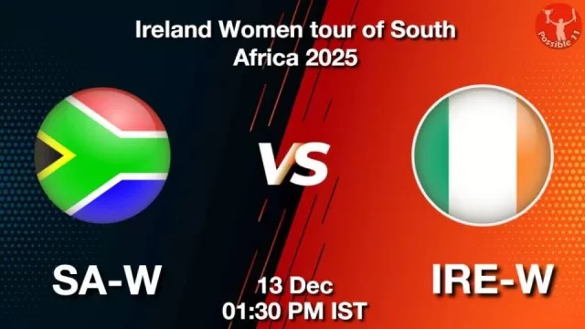 SA-W vs IRE-W 1st ODI, Pitch Report,