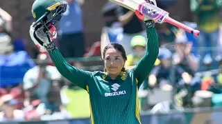 SA-W vs IRE-W 3rd ODI, Dream11