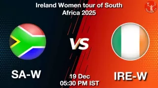 SA-W vs IRE-W 3rd ODI, Pitch