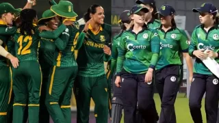 SA-W vs IRE-W 3rd T20, Dream11