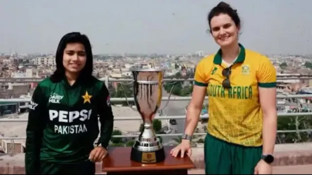 SA-W vs PAK-W, 1st T20I Match Prediction: