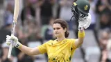 SA-W vs PAK-W, 2nd