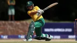 SA-W vs PAK-W, 2nd