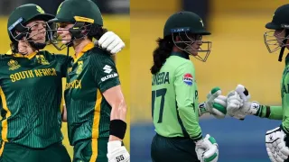 SA-W vs PAK-W, 3rd T20I Match