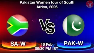 SA-W vs PAK-W 3rd T20I, Pitch