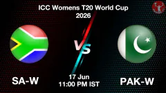 SA-W vs PAK-W Match Preview, Picture