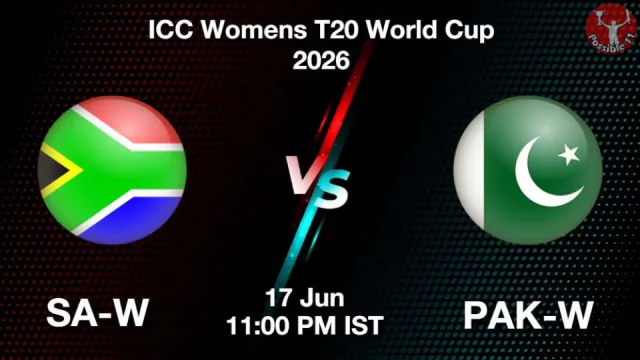 SA-W vs PAK-W Match Preview, Head to