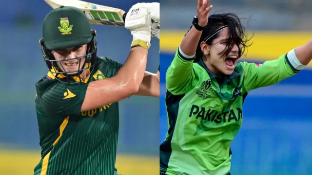SA-W vs PAK-W My11circle, Vision11, Howzat Team,