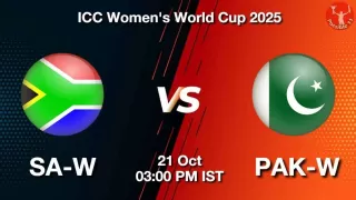 SA-W vs PAK-W: Pitch Report, Head-to-Head,