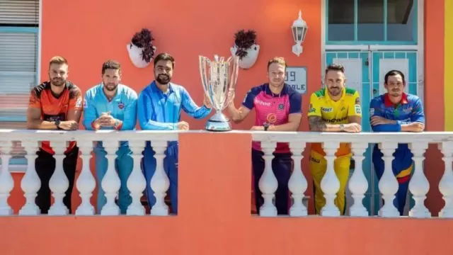 SA20 2025: When and Where to watch