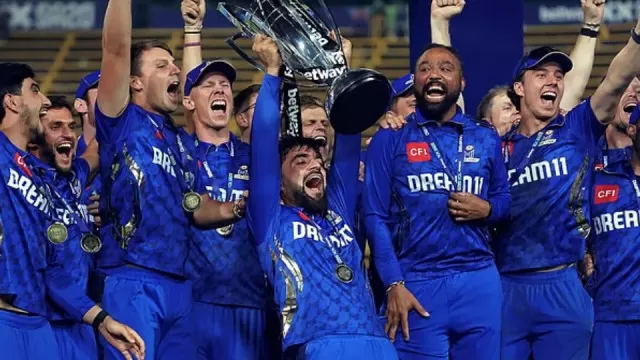SA20 Auction 2025: Kyun Sabhi Indian Cricketers