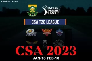 SA20 League 2023 Schedule, Squad, Venue,