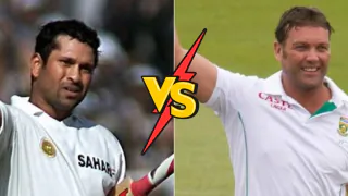 Sachin Tendulkar vs Jacques Kallis: Brett Lee Pick for Cricket G.O.A.T Sachin Tendulkar vs Jacques Kallis: Brett