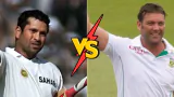 Sachin Tendulkar vs Jacques