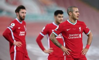 Sadio Mane: Liverpool need to fight