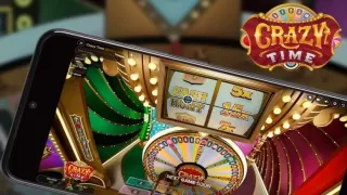 Safe Gaming in the Crazy Time