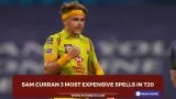Sam Curran 3 most