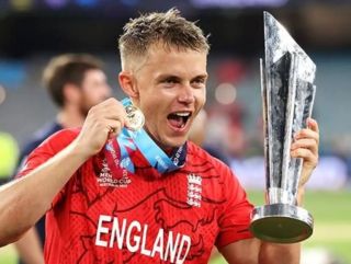 Sam Curran becomes the most expensive