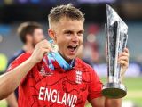 Sam Curran becomes the