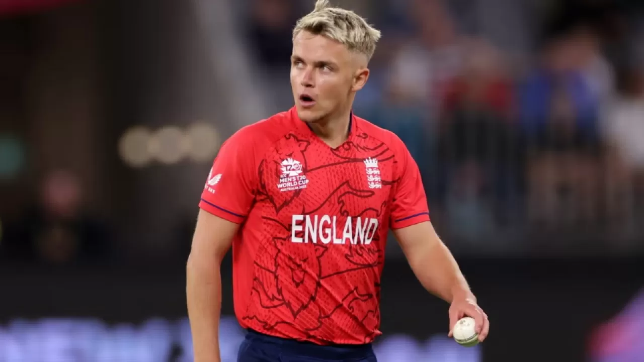 Sam Curran Returns: England Reveal T20I