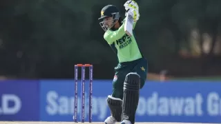 Sameer Minhas 172 vs India: Highest