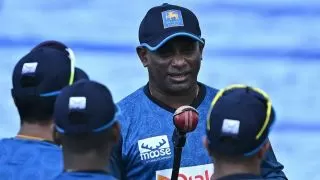 Sanath Jayasuriya Appointed Sri