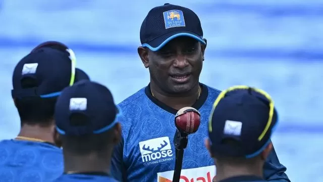 Sanath Jayasuriya Appointed Sri Lankas Full-Time Head
