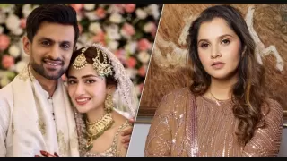 Sania Mirza Ex-Husband Shoaib
