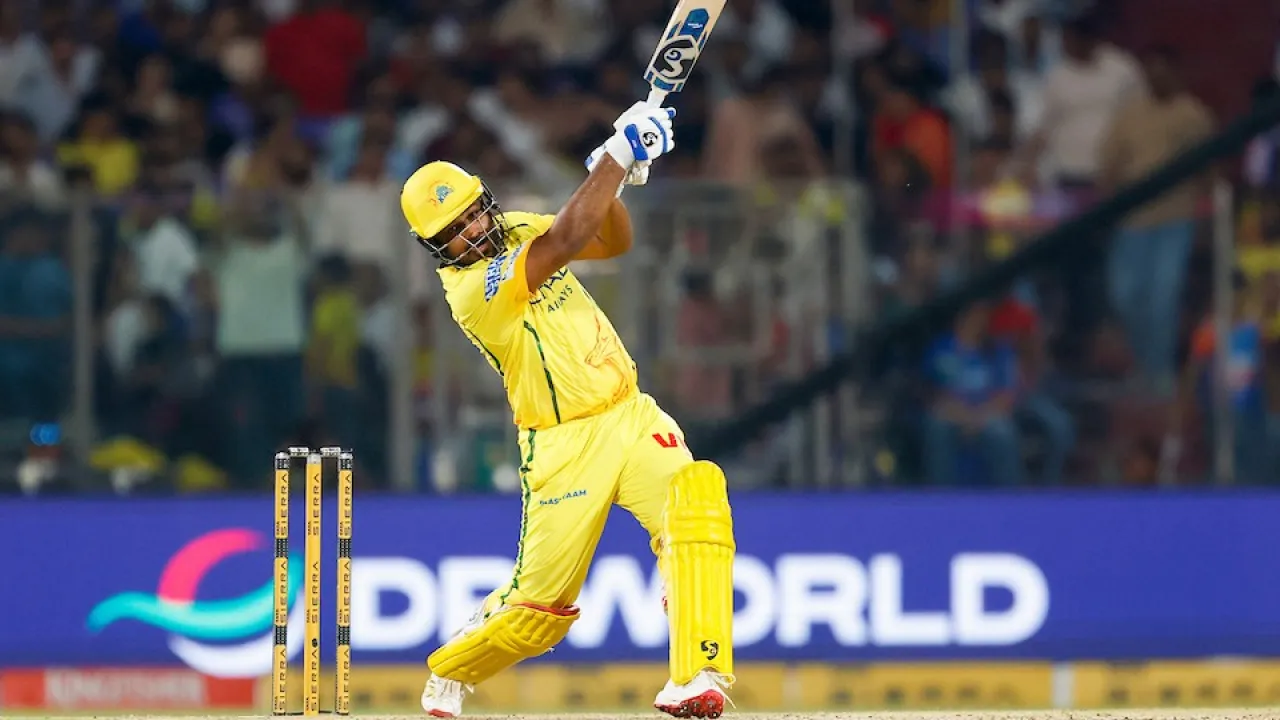 sanju samson (csk) lsg vs csk ipl 2026