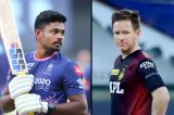 Sanju Samson and Eoin